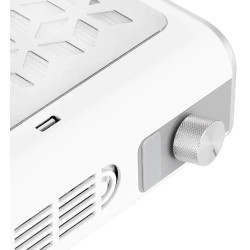 Aspirator praf de unghii Saeyang Marathon Olimp 65W 148025 (White) Thumb