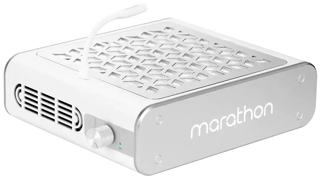 Aspirator praf de unghii Saeyang Marathon Olimp 65W 148025 (White)