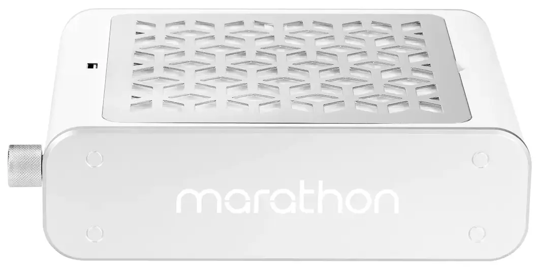 Aspirator praf de unghii Saeyang Marathon Olimp 65W 148025 (White)