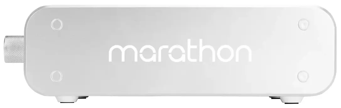 Aspirator praf de unghii Saeyang Marathon Olimp 65W 148025 (White)