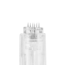 Aparat de microneedling Syis 03 115037 (White/Red) Thumb