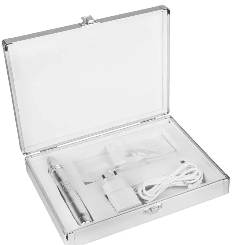 Aparat de microneedling Syis 05 113192 (Silver)