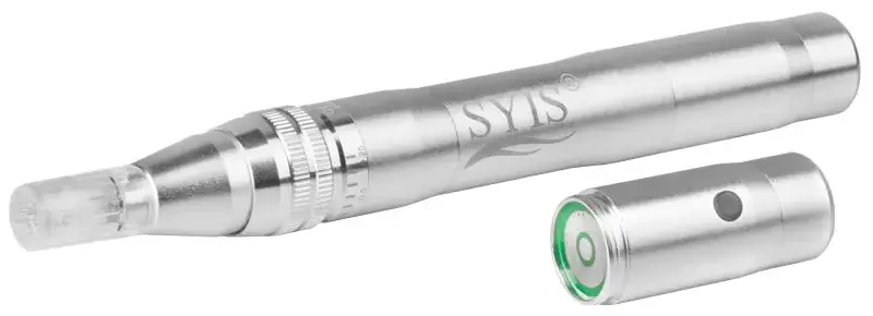 Aparat de microneedling Syis 05 113192 (Silver)