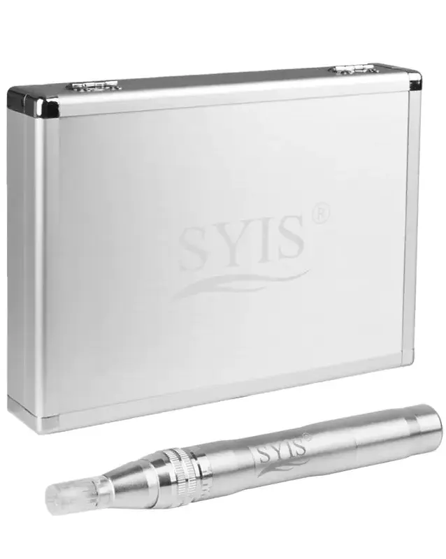 Aparat de microneedling Syis 05 113192 (Silver)