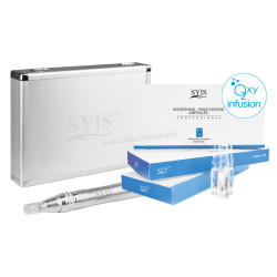 Set cosmetic Syis 05 123900 (Silver)