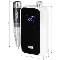 Аппарат маникюрный Viva 305 149677 (White/Black) Thumb