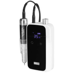 Аппарат маникюрный Viva 305 149677 (White/Black)