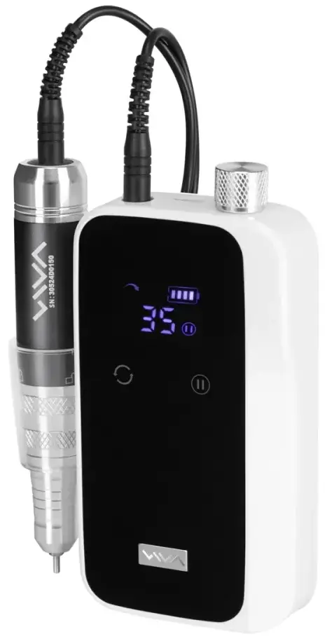 Аппарат маникюрный Viva 305 149677 (White/Black)