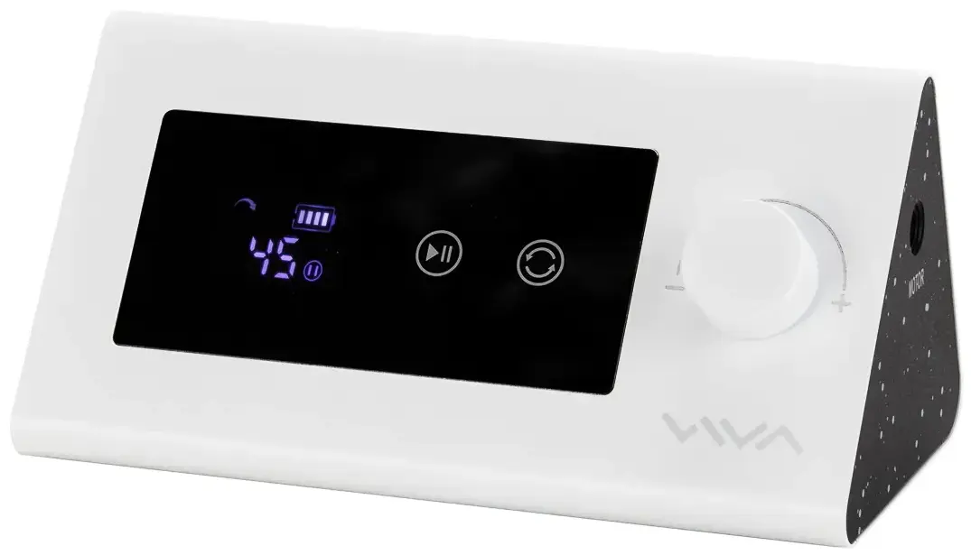 Аппарат маникюрный Viva 602 S 154175 (White/Black) - 2