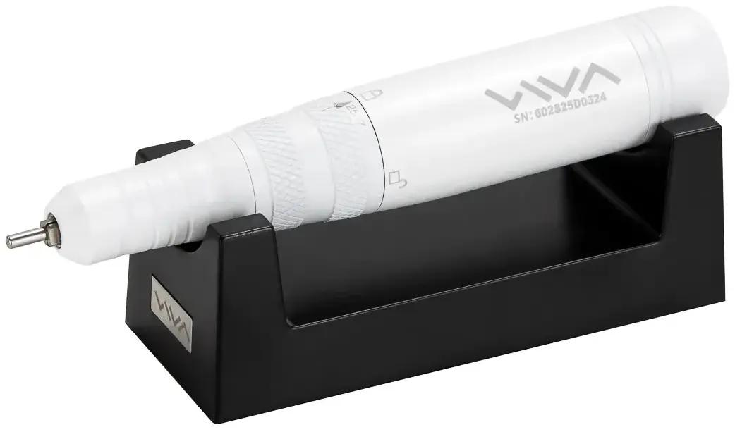 Аппарат маникюрный Viva 602 S 154175 (White/Black) - 3