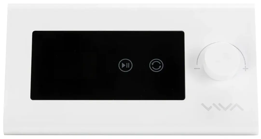 Аппарат маникюрный Viva 602 S 154175 (White/Black) - 4