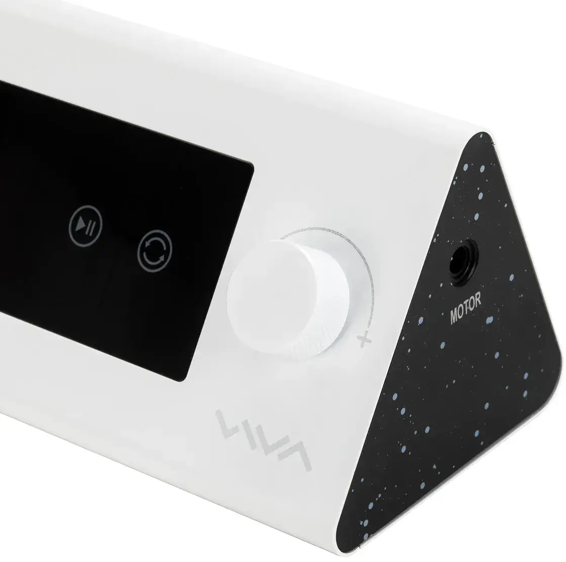 Аппарат маникюрный Viva 602 S 154175 (White/Black) - 5