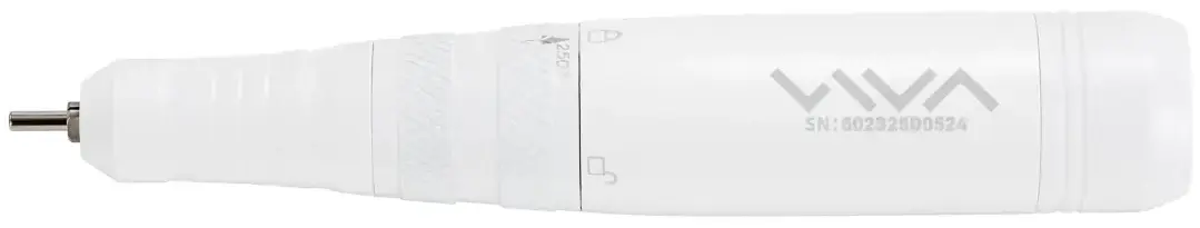 Аппарат маникюрный Viva 602 S 154175 (White/Black) - 9