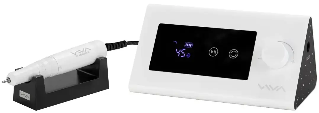 Аппарат маникюрный Viva 602 S 154175 (White/Black)