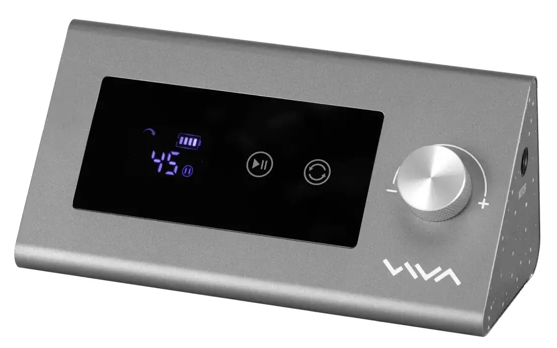 Aparat pentru manichiura Viva 602S 149675 (Grey)