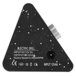 Aparat pentru manichiura Viva 602S 149675 (Grey) Thumb