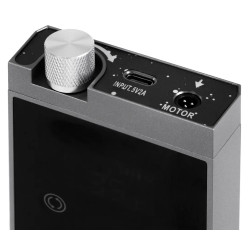 Aparat pentru manichiura Viva Pro 601 149673 (Black/Grey) Thumb