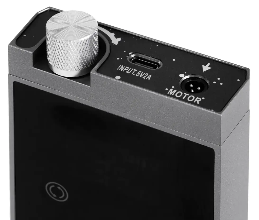 Aparat pentru manichiura Viva Pro 601 149673 (Black/Grey)