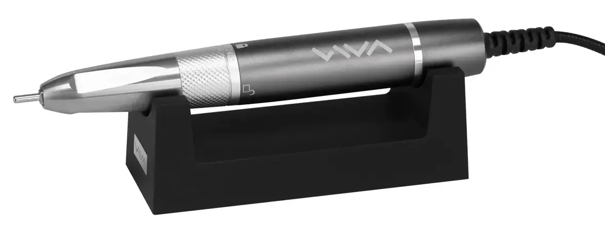 Aparat pentru manichiura Viva Pro 601 149673 (Black/Grey)