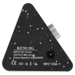 Aparat de manichiura Viva Pro 602 149674 (Grey) Thumb