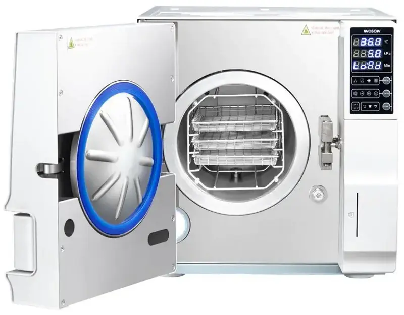 Косметологический автоклав Woson Tanco 122678 (White) - 5