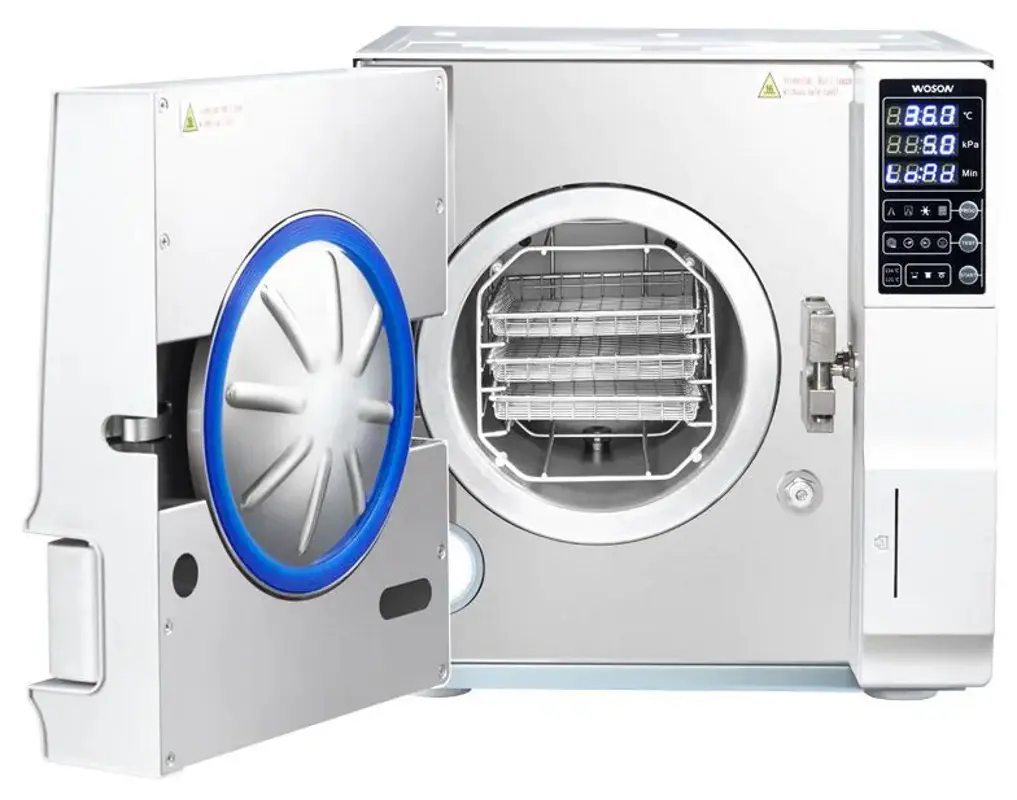 Autoclav cosmetologic Woson Tanco 122679 (White)