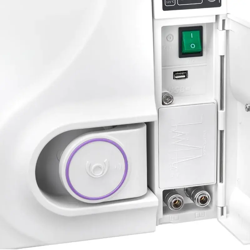 Autoclav cosmetologic Woson Tanco 122679 (White)