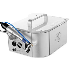 Aparat pentru manichiura Yoshida Pro-Spray LCD + SDE-M40ES 114883 (Silver) Thumb