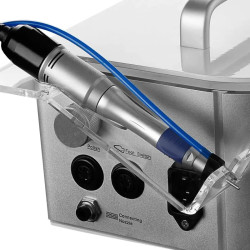 Aparat pentru manichiura Yoshida Pro-Spray LCD + SDE-M40ES 114883 (Silver) Thumb