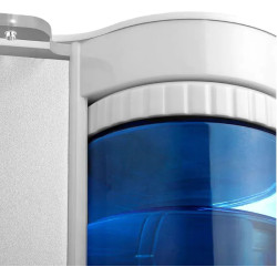 Aparat pentru manichiura Yoshida Pro-Spray LCD + SDE-M40ES 114883 (Silver) Thumb