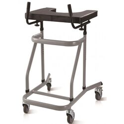 Cadru de mers ortopedic Antar Ambona AT51114 (Gray) Thumb