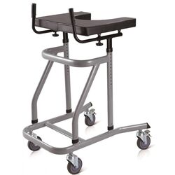 Cadru de mers ortopedic Antar Ambona AT51114 (Gray)