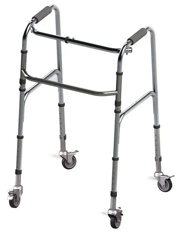 Cadru de mers ortopedic Antar AT02001 (Gray)