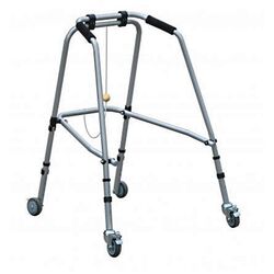 Cadru de mers ortopedic Antar AT02006 (Gray)