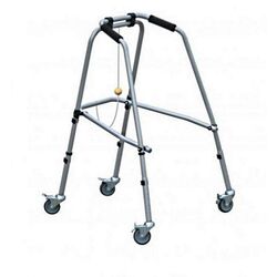 Cadru de mers ortopedic Antar AT02007 (Gray)