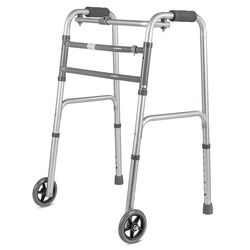 Cadru de mers ortopedic Antar AT51002 (Gray) Thumb