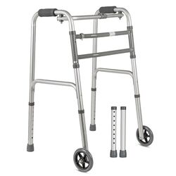 Cadru de mers ortopedic Antar AT51002 (Gray)