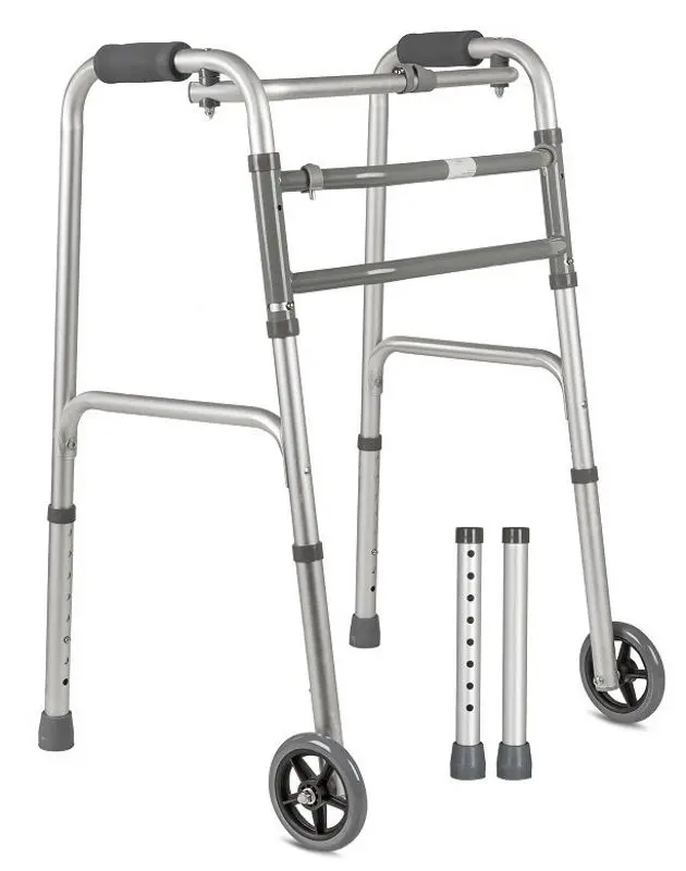 Cadru de mers ortopedic Antar AT51002 (Gray)