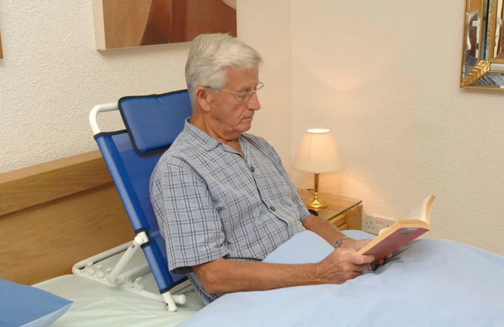 Suport pentru spate Antar AT02020 (Blue)