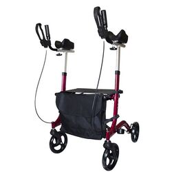 Rolator ortopedic Antar Ambona AT51113 (Purple)