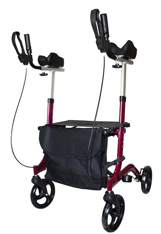 Rolator ortopedic Antar Ambona AT51113 (Purple)