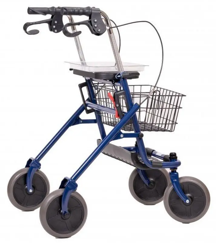 Rolator ortopedic Antar AT51013 (Blue) - 2