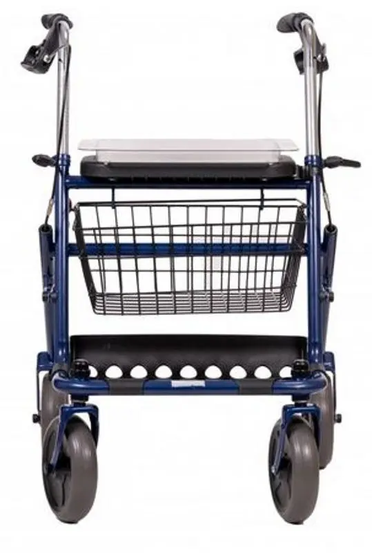 Rolator ortopedic Antar AT51013 (Blue) - 3