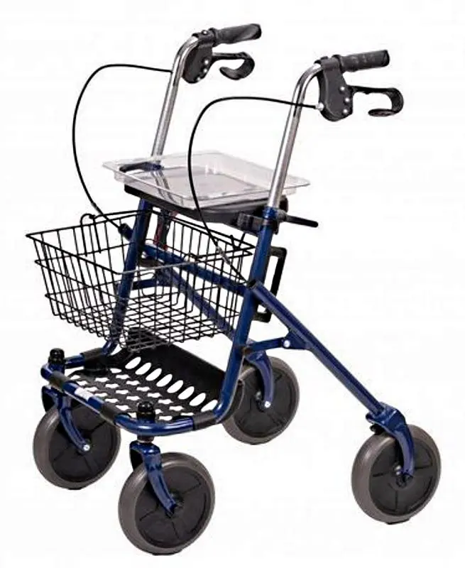 Rolator ortopedic Antar AT51013 (Blue)