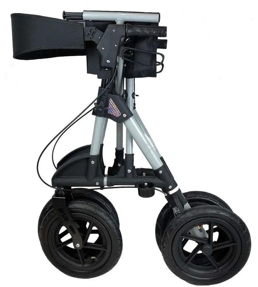 Rolator ortopedic Antar AT51031 (Black)