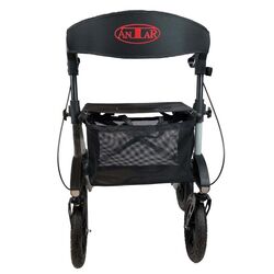 Rolator ortopedic Antar AT51031 (Black) Thumb