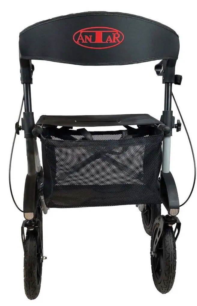 Rolator ortopedic Antar AT51031 (Black)