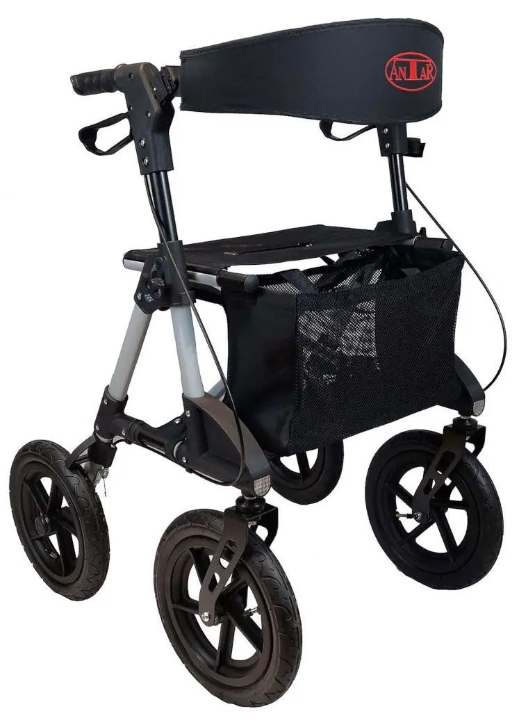 Rolator ortopedic Antar AT51031 (Black)