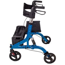 Rolator ortopedic Antar AT51035 (Black/Blue) Thumb