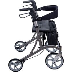 Rolator ortopedic Antar AT51037 (Black/Gray) Thumb